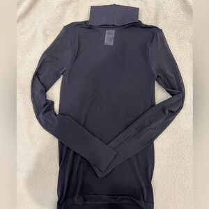 Wolford Body stocking turtleneck